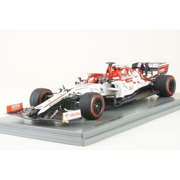 スパーク 1 43 アルファロメオ レーシング Orlen C39 No 7 F1 エミリア ロマーニャgp K ライコネン 完成品ミニカー S6494 ポストホビーwebshop Yahoo 店 通販 Yahoo ショッピング