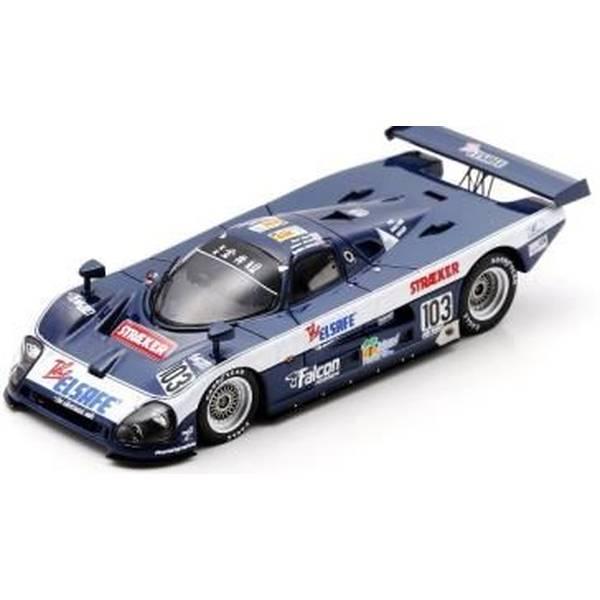 スパーク 1/43 スパイス SE88C No.103 1990 ル・マン24時間 25位 J.Shead/R.Stirling/R.Hyett 完成品ミニカー S6813