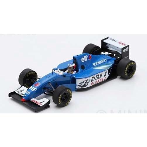 スパーク1/43リジェJS39B M.シューマッハ 1994年エストリルテスト スパーク 1/43 リジェ JS39B 1994 エストリルテスト M.シューマッハ