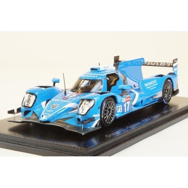 スパーク 1/43 オレカ07 ギブソン No.17 IDECスポーツ 2020 ル・マン24時間 J.ケナード/P.ピレ/K.ティレイ 完成品ミニカー S7961