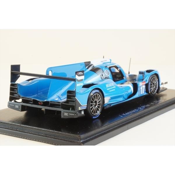 スパーク 1/43 オレカ07 ギブソン No.17 IDECスポーツ 2020 ル・マン24時間 J.ケナード/P.ピレ/K.ティレイ 完成品ミニカー S7961の画像