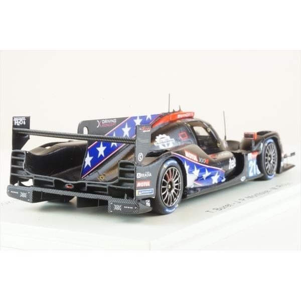 スパーク 1/43 オレカ 07 ギブソン No.21 ドラゴンスピード アメリカ 2020 ル・マン24時間 T.ビュレ/J.P.モントーヤ/P.デラーニ 完成品ミニカー S7962の画像