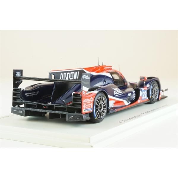 スパーク 1/43 オレカ 07 ギブソン No.22 United Autosports 2020 LMP2 ル・マン24時間 ウィナー F.アルバカーキ/and more 完成品ミニカー S7963の画像