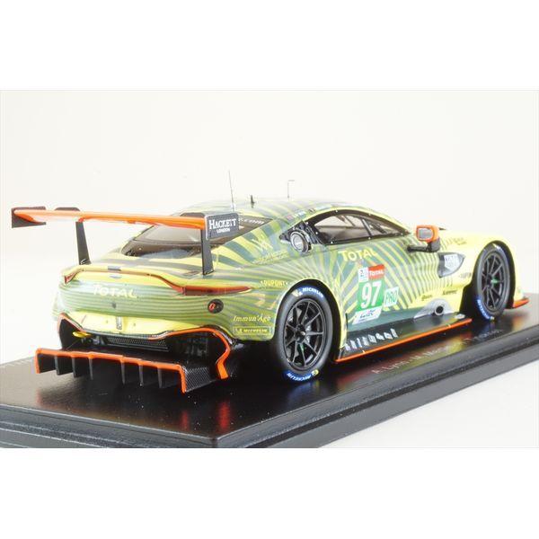 スパーク 1/43 アストンマーチン バンテージ AMR No.97 2020 LMGTE プロ ル・マン24時間 ウィナー A.リン/and more 完成品ミニカー S7986の画像