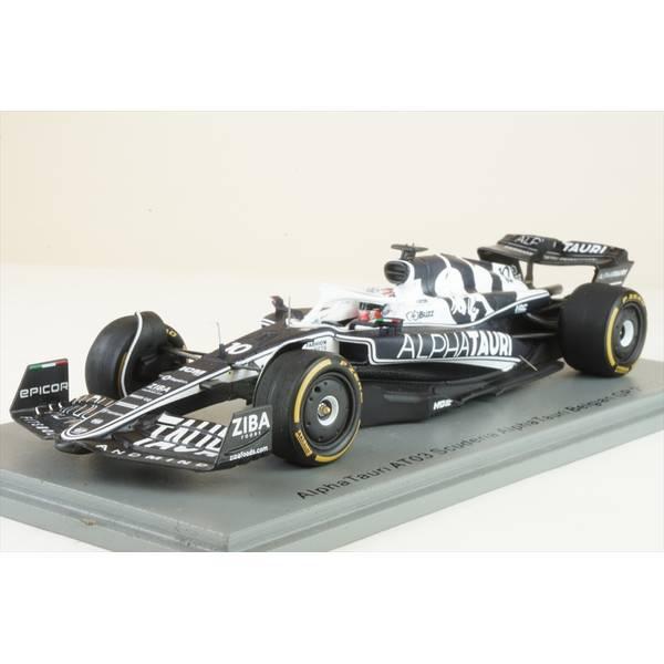 スパーク 1/43 アルファタウリ AT03 No.10 スクーデリア 2022 F1