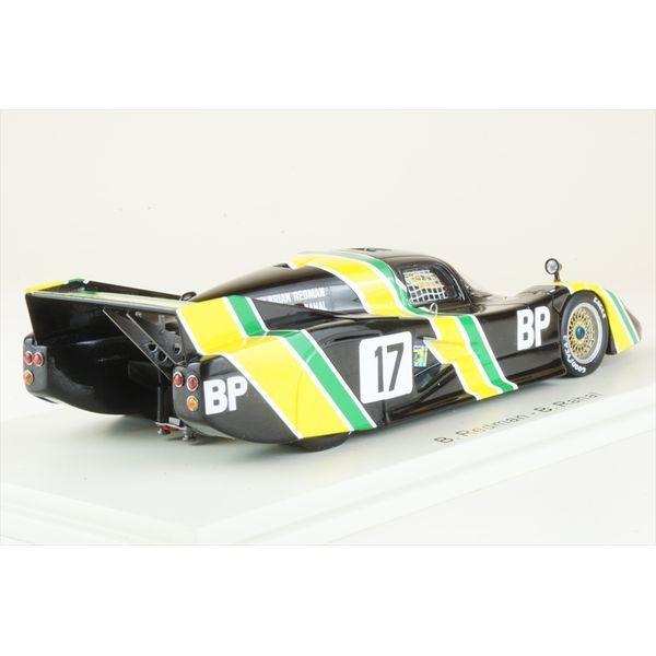 スパーク 1/43 ローラ T600 No.17 1981 ル・マン24時間 B.レッドマン/B.レイホール 完成品ミニカー S8606の画像