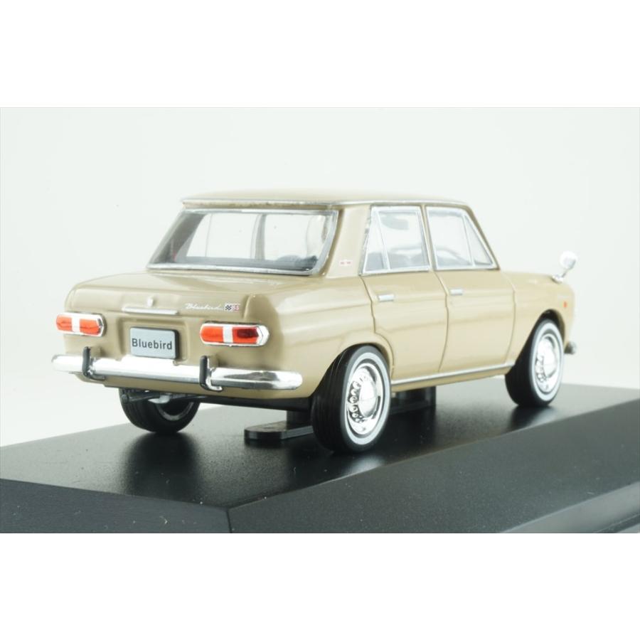 ファースト43 1 43 ニッサン ブルーバード 410 1963 ベージュ 完成品ミニカー F43 134 ポストホビーwebshop Yahoo 店 通販 Yahoo ショッピング