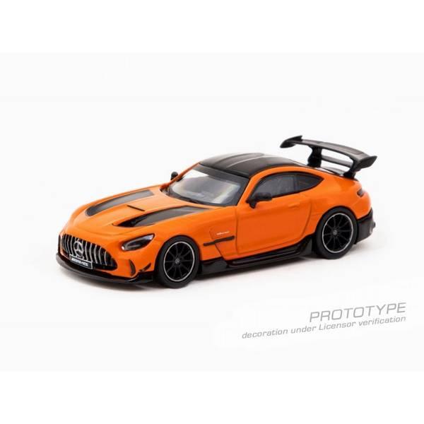 ターマックワークス 1/64 メルセデス・ベンツ AMG GT ブラック ターマックワークス 1/64 メルセデス・ベンツ AMG GT ブラック