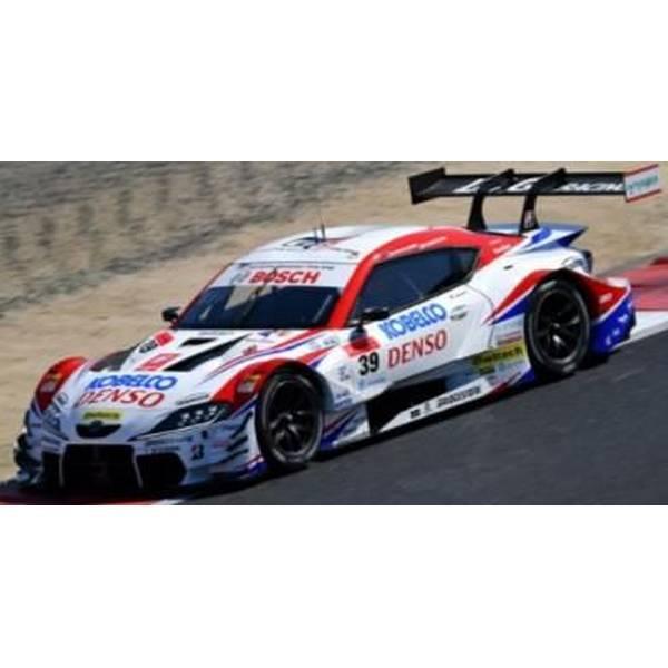 スパーク 1/43 DENSO KOBELCO SARD GR Supra No.39 TGR TEAM 2021