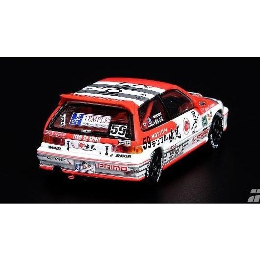 イノモデル 1 64 ホンダ シビック Ef9 出光 モーションテンプルレーシング 完成品ミニカー In64 Ef9 Jdm05 ポストホビーwebshop Yahoo 店 通販 Yahoo ショッピング
