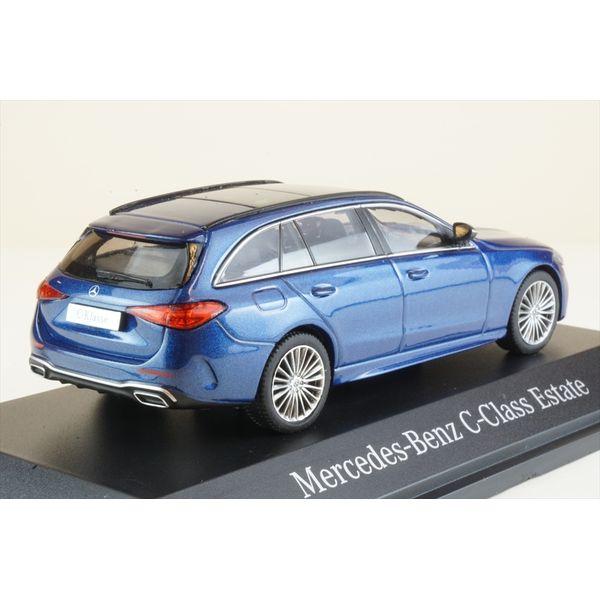 ディーラー別注 1/43 メルセデス・ベンツ C-クラス Tモデル S206 ディーラー別注 1/43 メルセデス・ベンツ C-クラス Tモデル S206