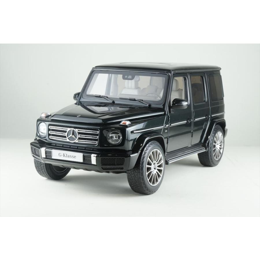 ディーラー別注 1 18 メルセデス ベンツ Gクラス W463 18 エメラルドグリーン 完成品ミニカー B B ポストホビーwebshop Yahoo 店 通販 Yahoo ショッピング