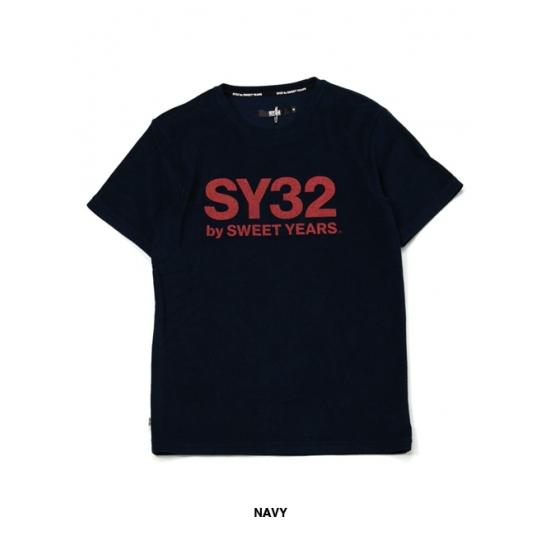 Tシャツ tシャツ【SY32 by sweet years】パイルTシャツ｜postosegreto｜03