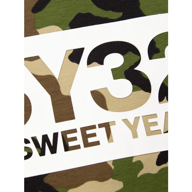 スウェット トレーナー【SY32 by sweet years】ダブルニットプルオーバークルー｜postosegreto｜08