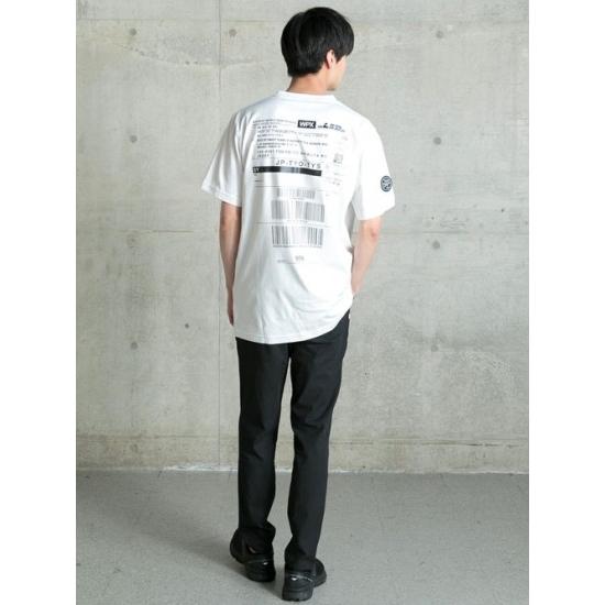 【35%off !!】Tシャツ SY32 by sweet years 10017 INVOICE GRAPHIC BIG TEE ビッグシルエット メンズ レディース バックプリント オーバーサイズ｜postosegreto｜11