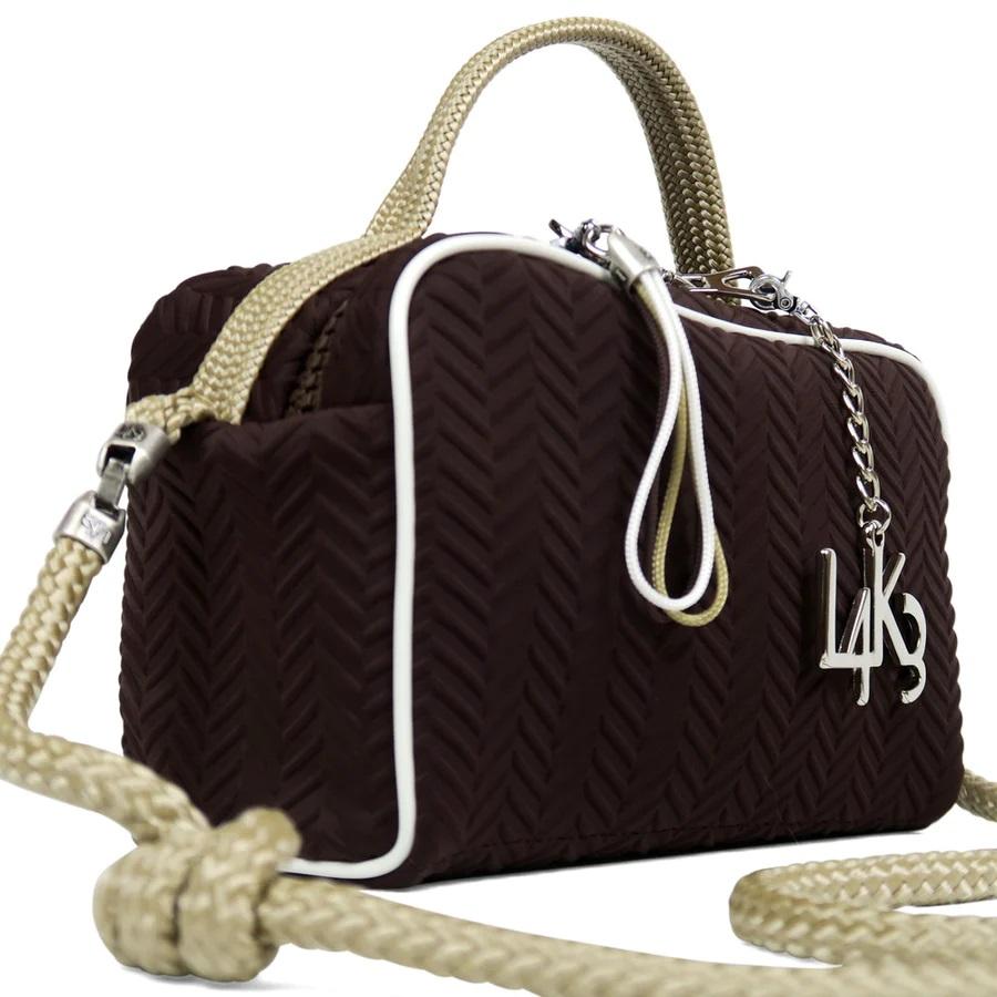 NEW】L4K3 レイク バッグ ショルダーバッグ イタリア製 MACARON NEW】L4K3 レイク バッグ ショルダーバッグ イタリア製 MACARON