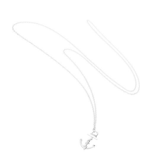 SALE】プレゼント イカリ ネックレス 絆 ミアズ MIA