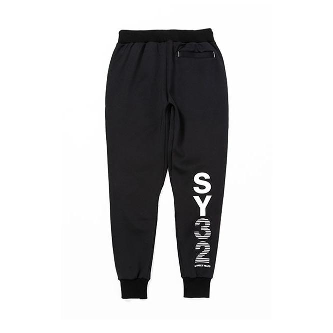 SY32 by SWEET YEARS スウェットパンツ sweet years 11703 SWEAT SY32 by SWEET YEARS スウェットパンツ sweet years 11703 SWEAT