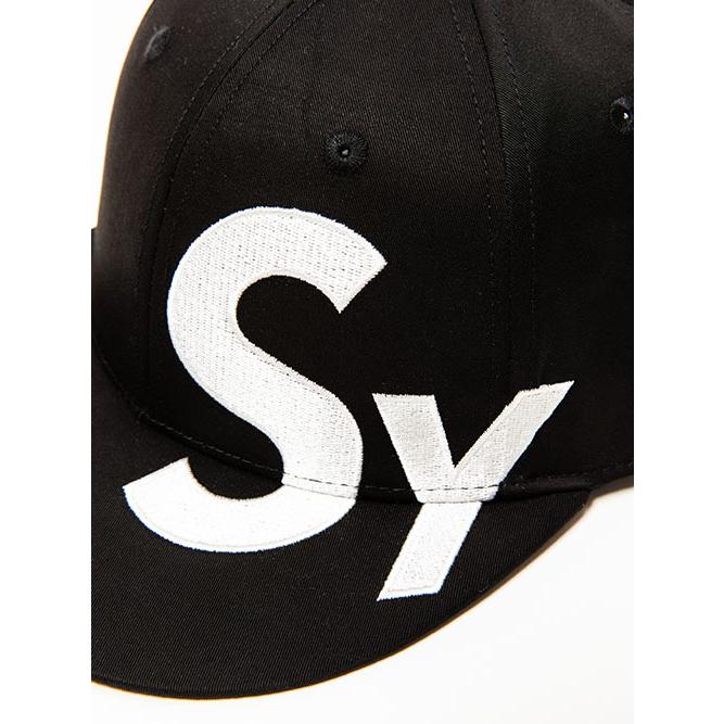 キャップ CAP SY32 by sweet years SY LOGO TWILL CAP 12153 ロゴキャップ SYロゴ 刺繍 6パネルキャップ メンズ レディース｜postosegreto｜06
