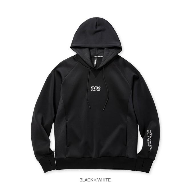 SY32 by SWEET YEARS 【SALE】パーカー sweet years 13071 SY32 by SWEET YEARS 【SALE】パーカー sweet years 13071