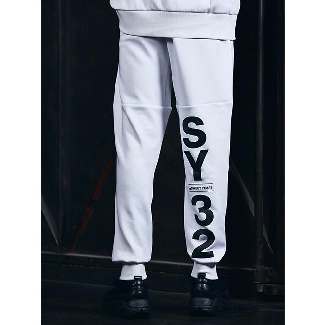 SY32 by SWEET YEARS 【SALE】パンツ sweet years 13511 DOUBLE KNIT 