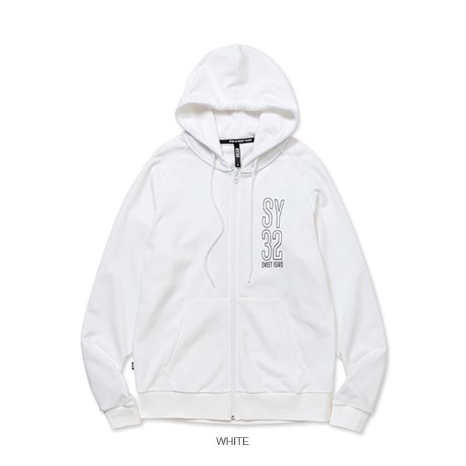 SY32 by SWEET YEARS 【SALE】パーカー sweet years 14131 BASIC