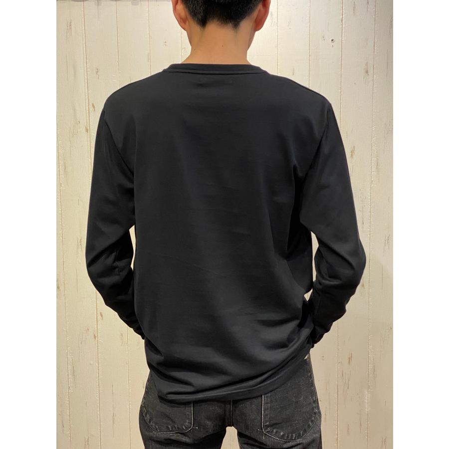 20%OFF！ロンT 長袖 Tシャツ SY32 by sweet years TNS1784J BIG LOGO L/S TEE メンズ レディース  ビッグロゴ  ロゴTシャツ｜postosegreto｜17