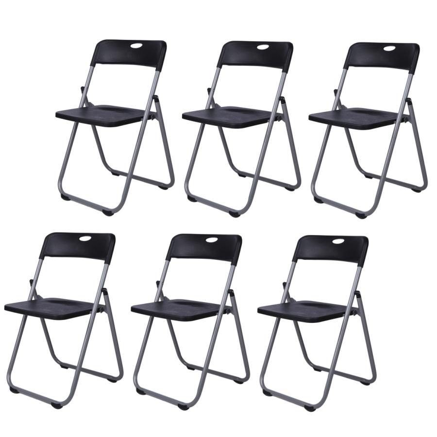 【東京都内23区配送無料】 昭和レトロ　折りたたみ　パイプ　椅子　6脚　ブラウン 東京都内23区配送無料】 昭和レトロ 折りたたみ パイプ 椅子 6脚