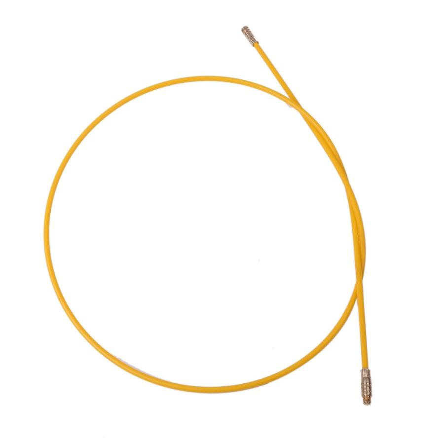 ケーブル索引具 1m×10本 配線 通線ワイヤー 配線通し 配線ガイド ロッド 入線 ケース付き 先端アタッチメント付属 MK-005 |  | 05