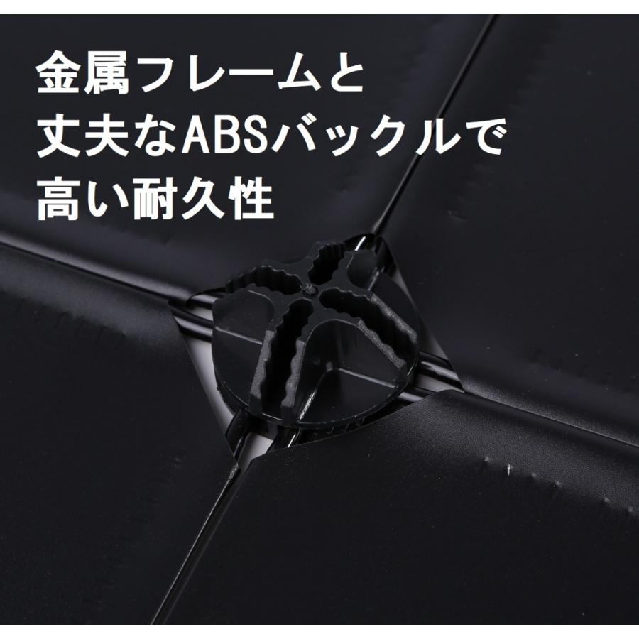 収納棚 収納ボックス 12個3段ボックス4列 収納ラック 大容量 カラーボックス 収納ケース リビング 衣類 雑貨 本棚 ブラック黒 |  | 06