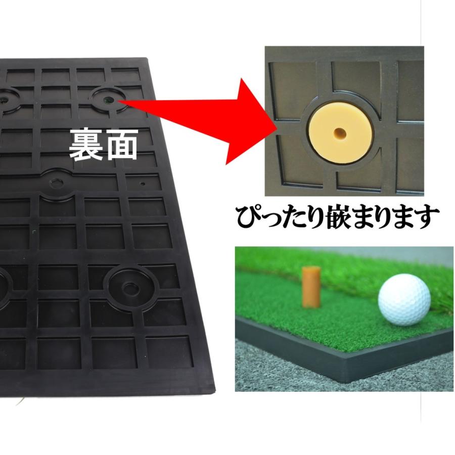 【ほぼ未使用品】ゴルフ練習マット Golf Style ゴルフマット ゴルフ 練習 マット 素振り スイング