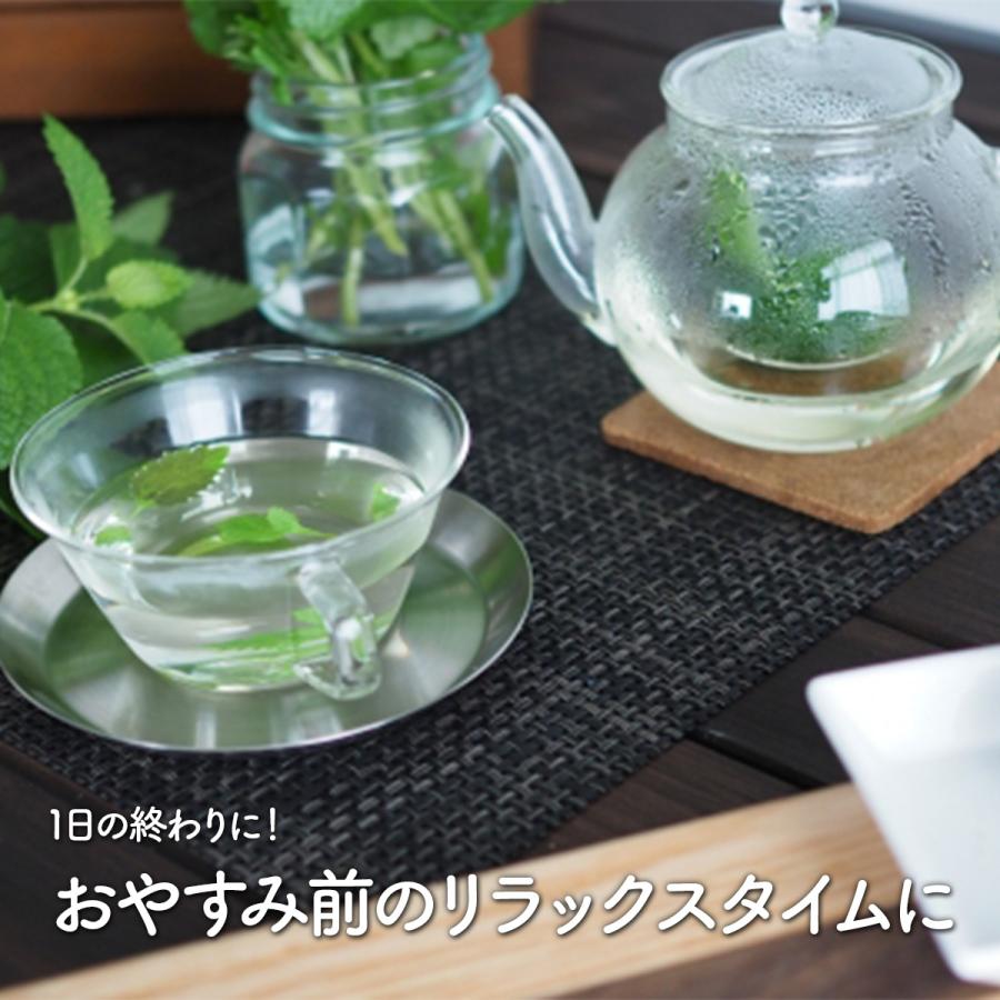 ハーブ 食用 生 ハーブティー 5パックセット（レシピ付 フレッシュ