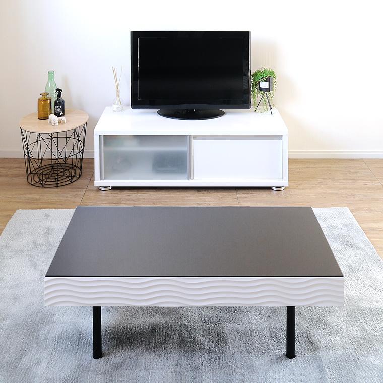 テレビ台 テレビボード ローボード 完成品 白 ホワイト 幅120cm 北欧