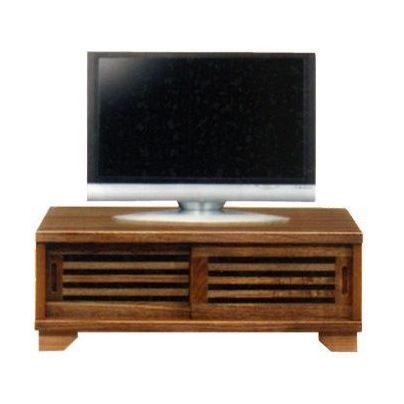 テレビ台 ローボード テレビボード TV台 TVボード 幅90cm スリム 完成