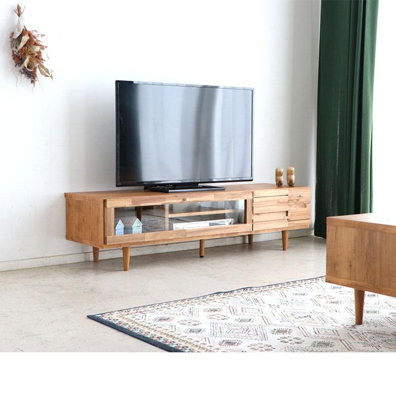ローボード テレビボード 140 テレビ台 収納 おしゃれ 日本製 木製