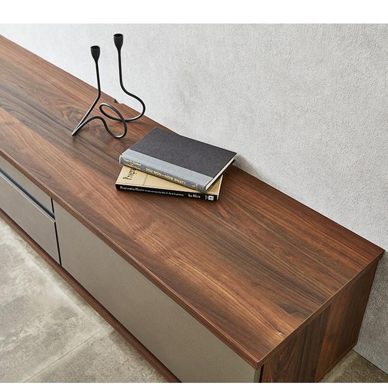 ローボード テレビ台 テレビボード 幅180cm 完成品 国産 木製 ローボード テレビ台 テレビボード 幅180cm 完成品 国産 木製
