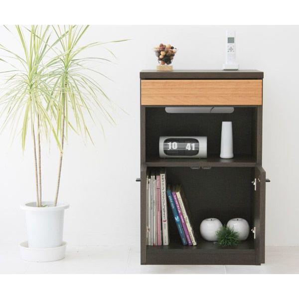 FAX台 FAXボード ファックス台 ファックスボード 幅50 スリム 完成品