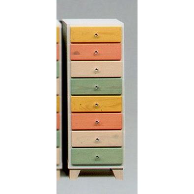 カラフルタンスチェスト