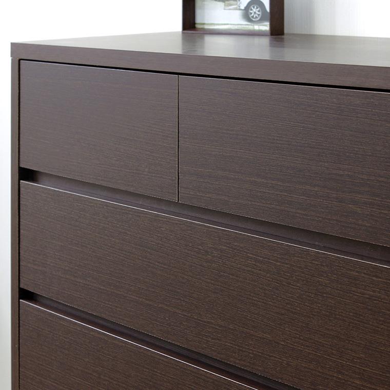 チェスト ハイチェスト 6段 日本製 完成品 幅80 高さ118 衣類収納 アンティーク 大容量 子供部屋 人気 おすすめ コディー 80ハイチェスト Ch 013 Nk ポタリコpotarico 通販 Yahoo ショッピング