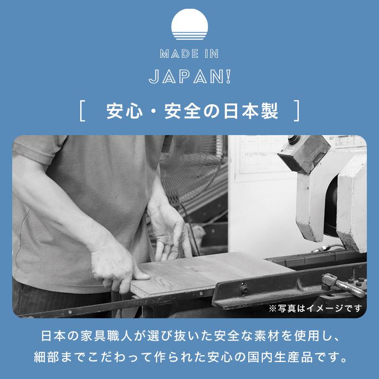チェスト タンス 3段 北欧 ナチュラル 木製 完成品 リビング収納 たんす 引出し HAU40チェストの画像