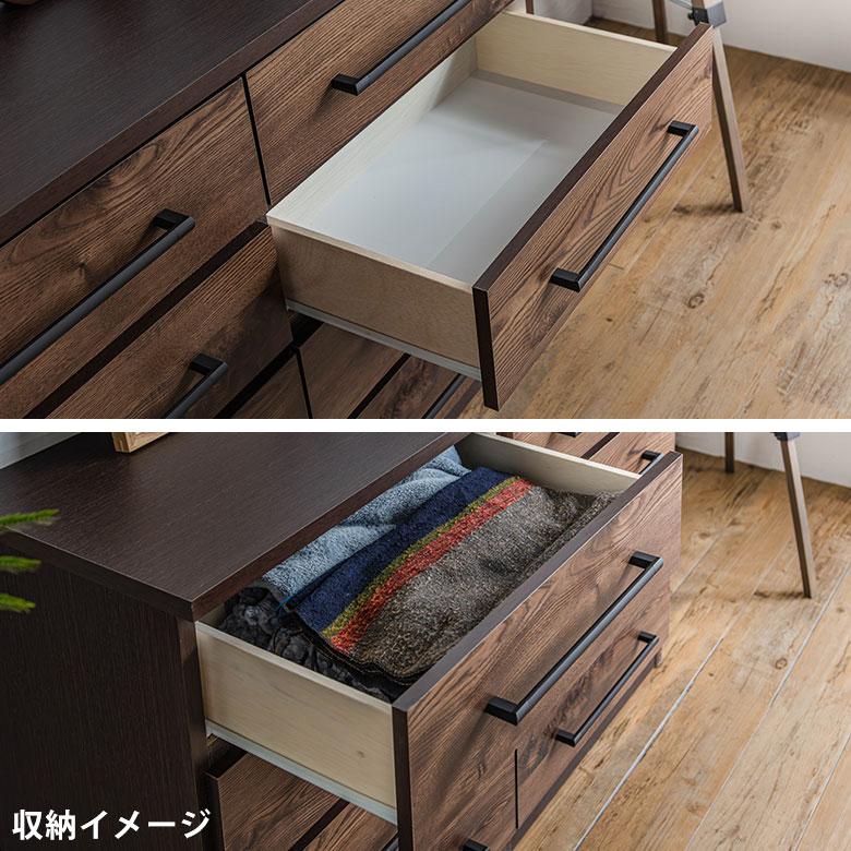 チェスト ハイチェスト 幅120cm 完成品 日本製 木製 木目調 チェスト ハイチェスト 幅120cm 完成品 日本製 木製 木目調