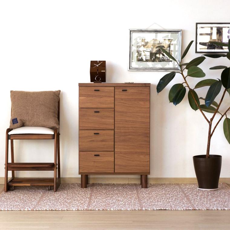 キャビネット リビング収納 チェスト リビングチェスト 幅60 おしゃれ