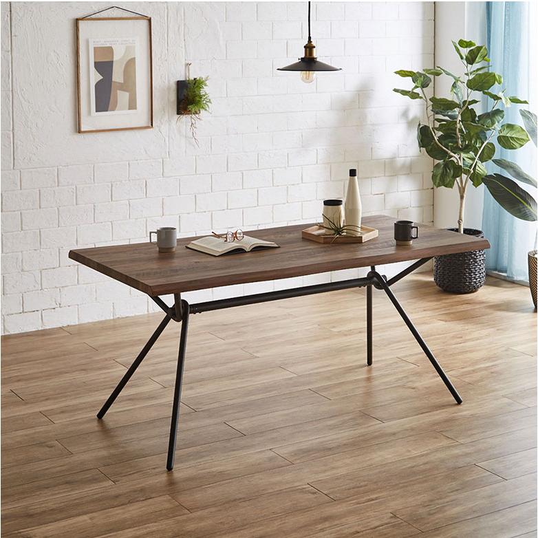 ダイニングテーブル 160 木製 4人掛け おしゃれ テーブル 食卓テーブル