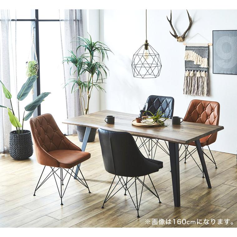 12/21まで30%off】 ダイニングテーブル 180 木製 4人掛け 6人 おしゃれ