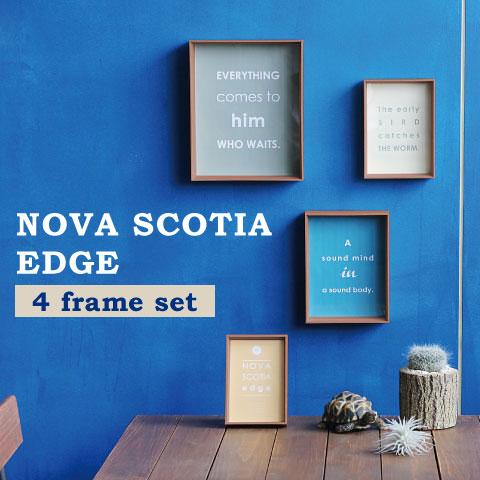 写真立て フォトフレーム 壁掛け スタンド兼用 北欧 おしゃれ フォトスタンド 写真 フレーム ノヴァスコティアエッジ チーク Etc 124 Mg ポタリコpotarico 通販 Yahoo ショッピング