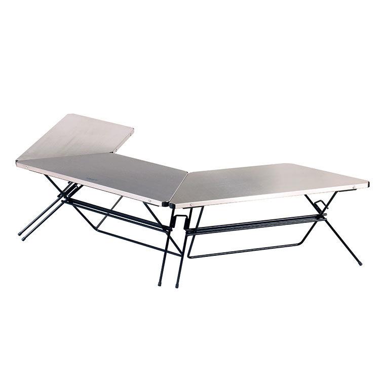 3個セット アウトドアテーブル レジャーテーブル 囲炉裏 テーブル 焚火 軽量 折りたたみ テーブル ステンレス ヘキサテーブル ヘキサゴン テーブル Gd 9 Ko ポタリコpotarico 通販 Yahoo ショッピング