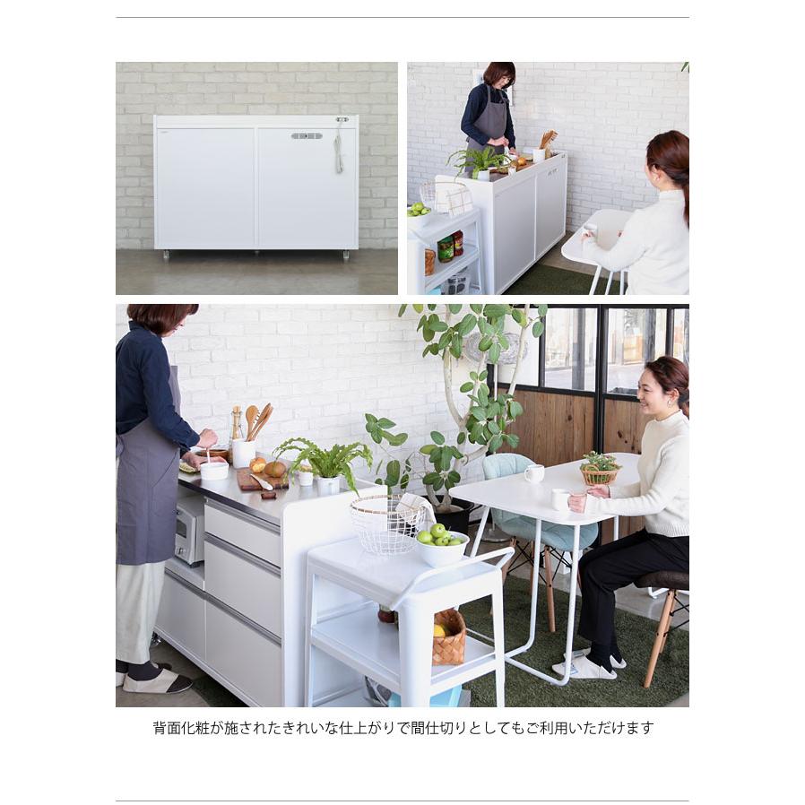 キッチンカウンター 完成品 幅120 食器棚 レンジ台 キッチン収納 キッチンカウンター 完成品 幅120 食器棚 レンジ台 キッチン収納