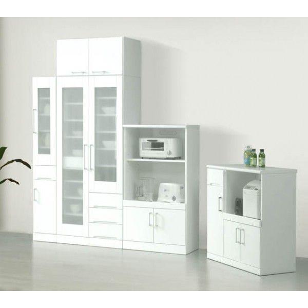 食器棚 幅70 高さ180 モイス加工 国産 完成品 開梱設置無料 大容量