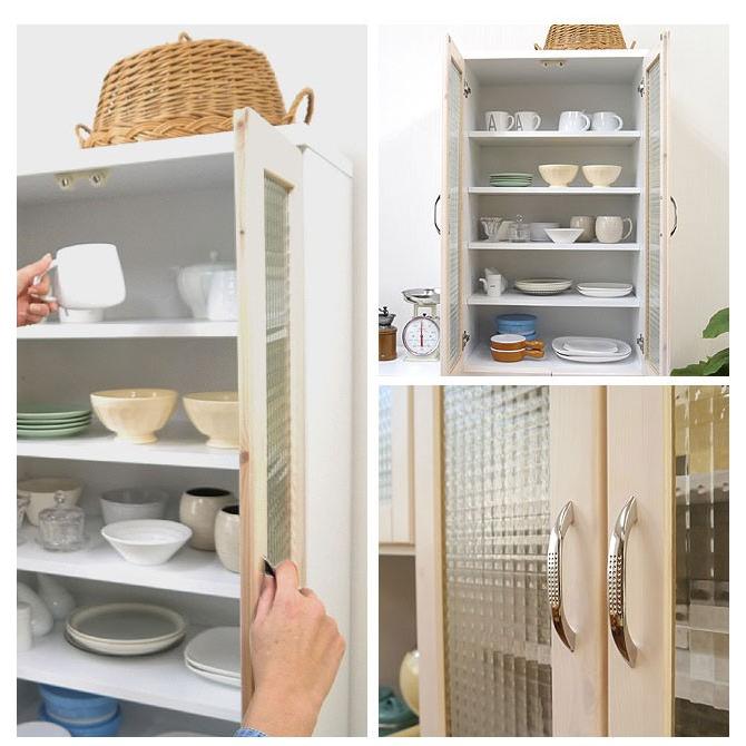 楽天カード分割 キッチンボード 食器棚 スリム バニラ60マルチ ガラス キッチン収納 ホワイト 白 木製 おしゃれ アンティーク 北欧 完成品 幅60 食器棚 レンジ台 予約注文受付中 4 13入荷予定 Www 11thspace Com