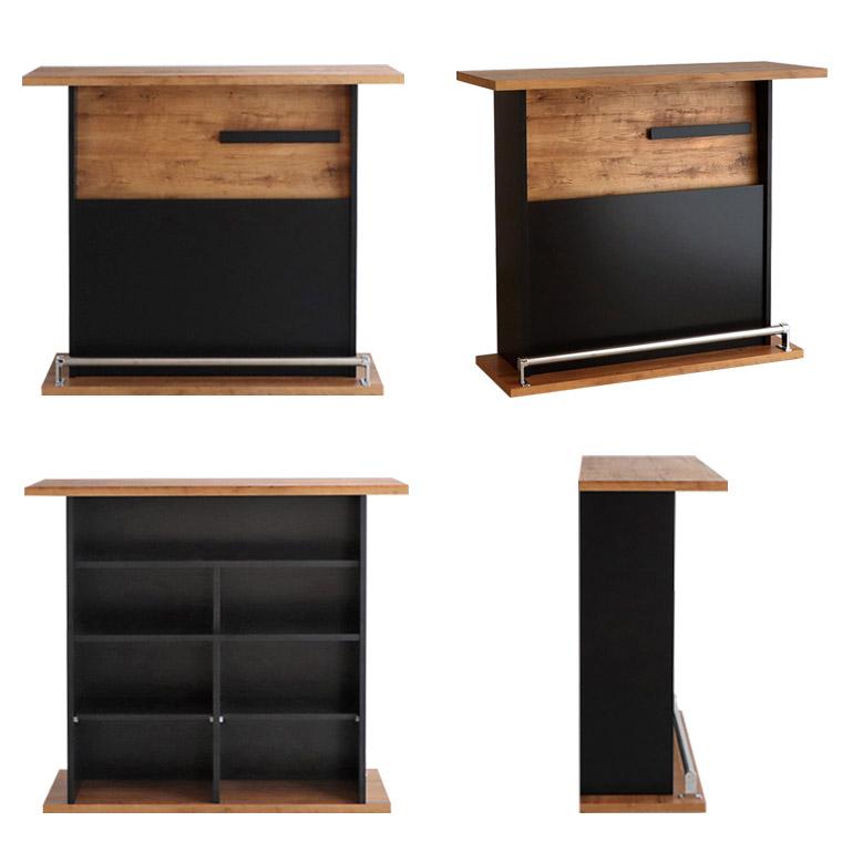 インステビカウンターテーブル インステビカウンターテーブル システムカウンター「VISIT